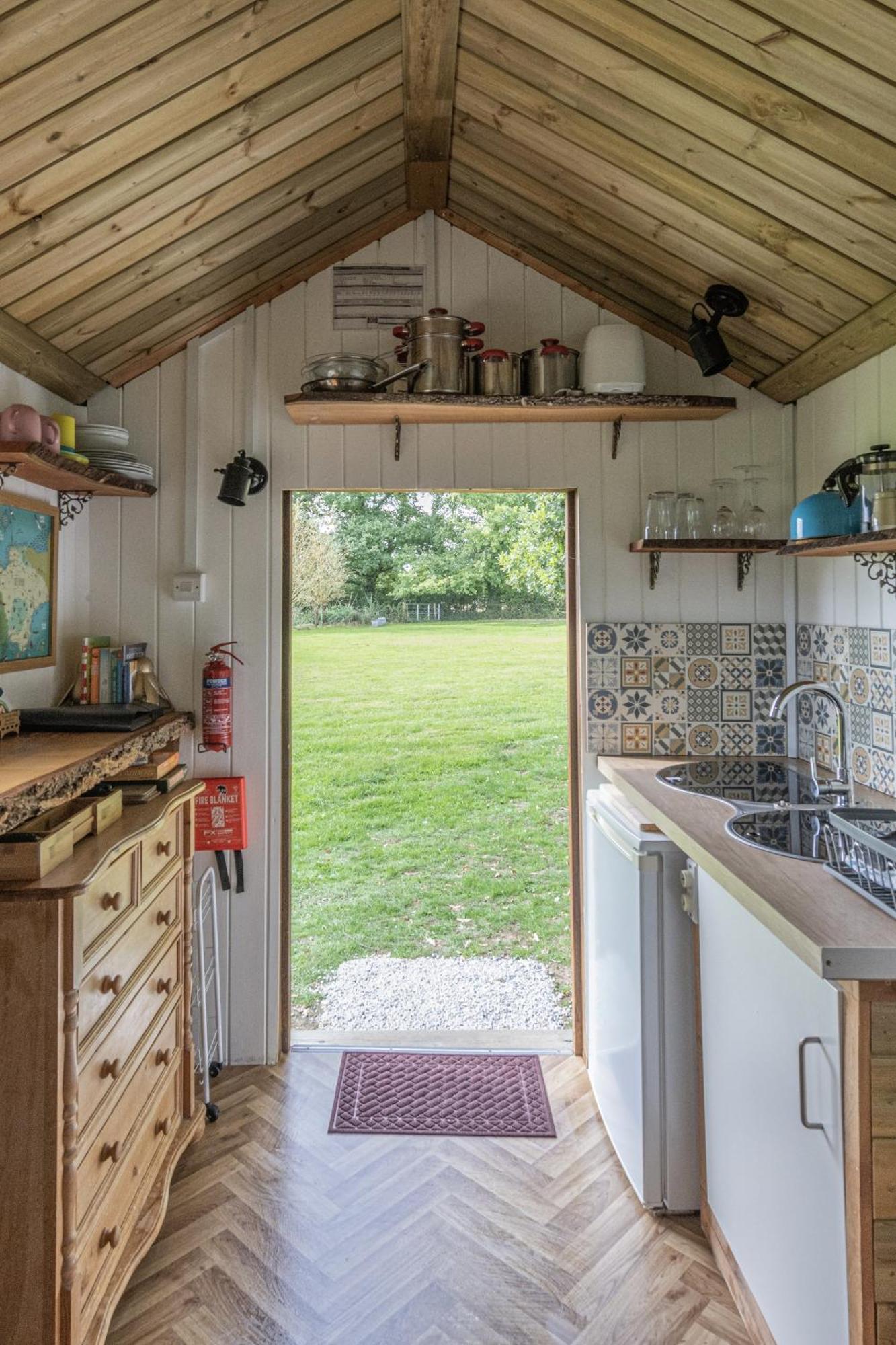 Dartmoor Reach Alpaca Farm Heated Cabins 5 Mins Drive To Dartmoor Bovey Tracey Ruang foto