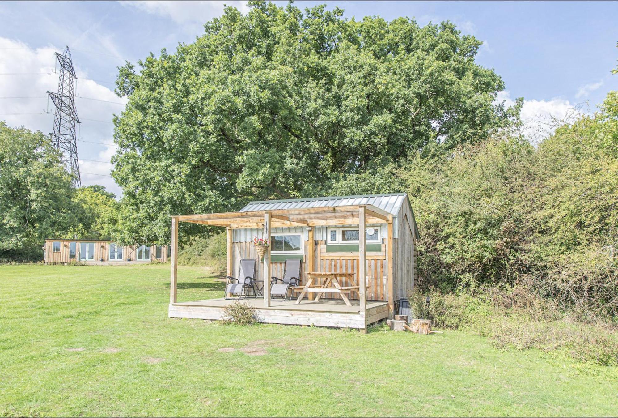 Dartmoor Reach Alpaca Farm Heated Cabins 5 Mins Drive To Dartmoor Bovey Tracey Bagian luar foto
