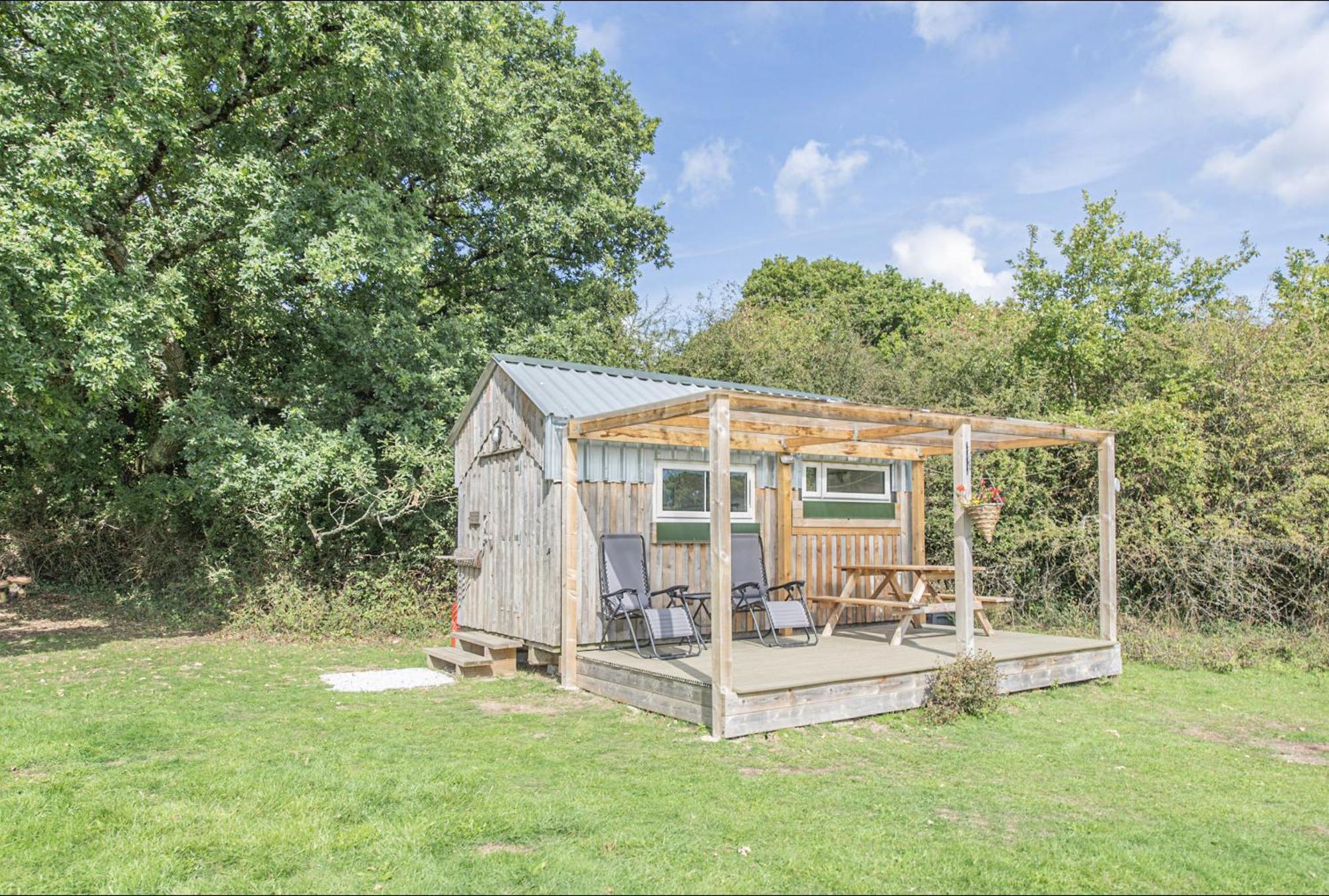Dartmoor Reach Alpaca Farm Heated Cabins 5 Mins Drive To Dartmoor Bovey Tracey Ruang foto